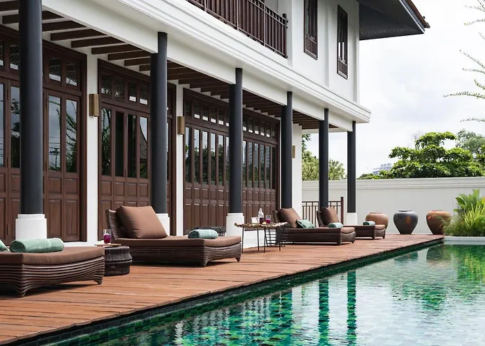 Siri Sala Private Thai Villa กรุงเทพมหานคร