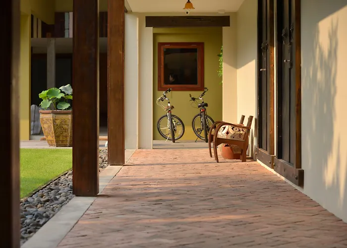 Villa กรุงเทพมหานคร