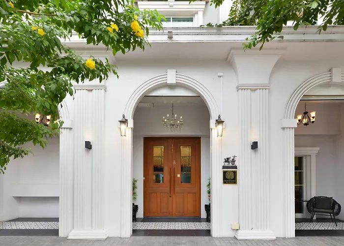 Villa De Pranakorn กรุงเทพมหานคร